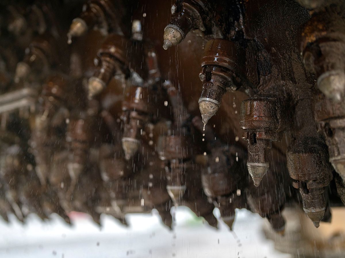 High Production System K Rotors  Optimize Cutting Capability