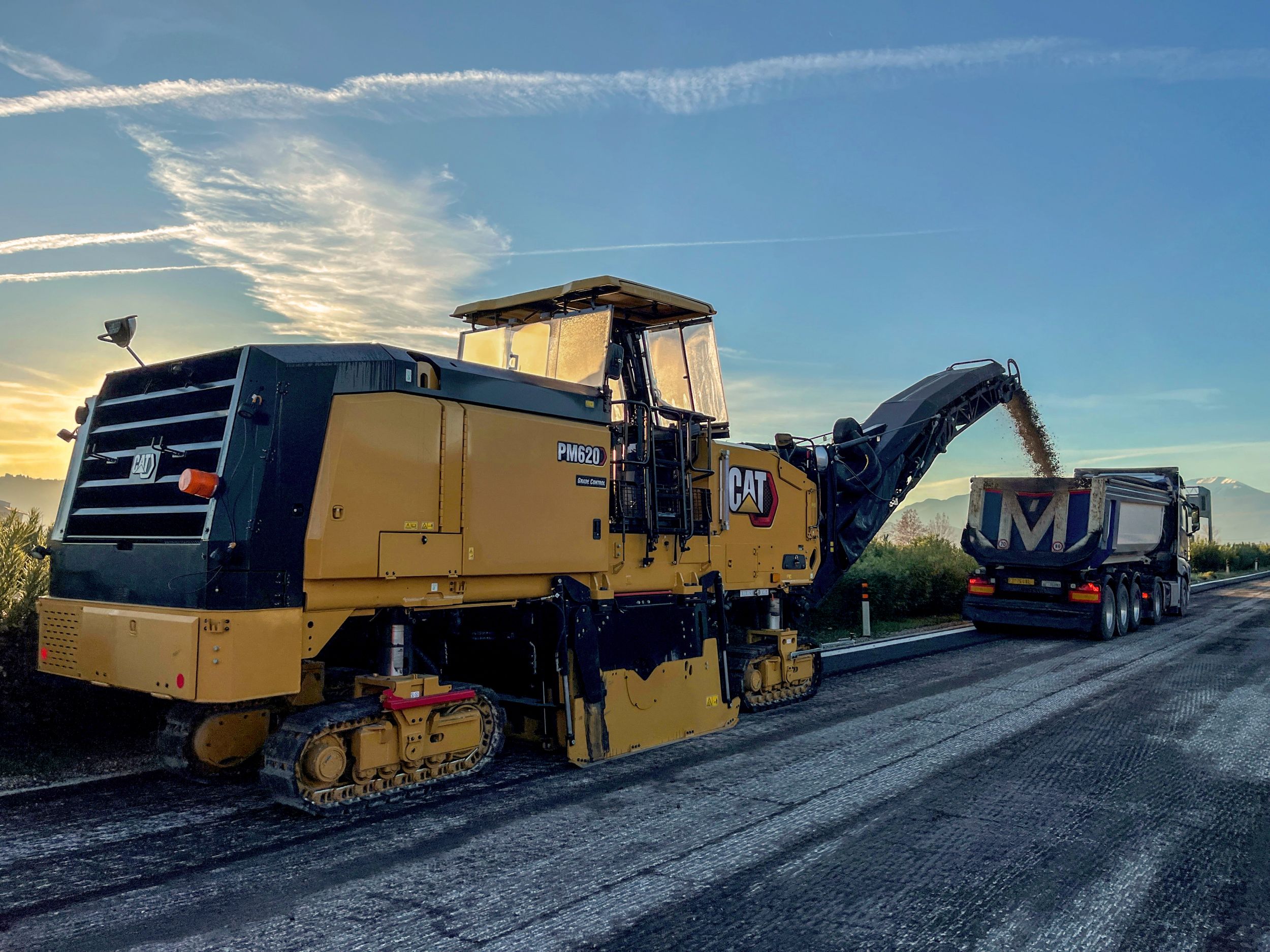 PM620 냉각 플레이너