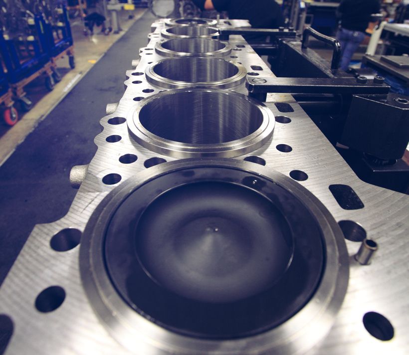 Long Engines: Cost-Effective Alternative