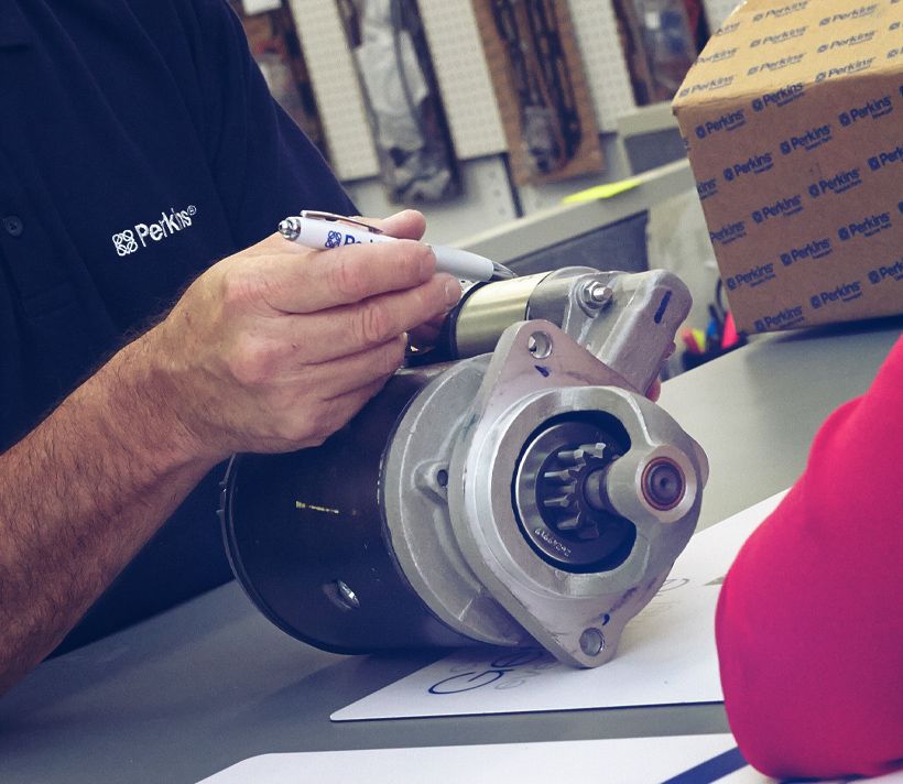  Engineered Precision for Optimal Engine Performance 