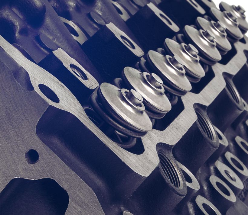 Available Across The Full Engine Line Up