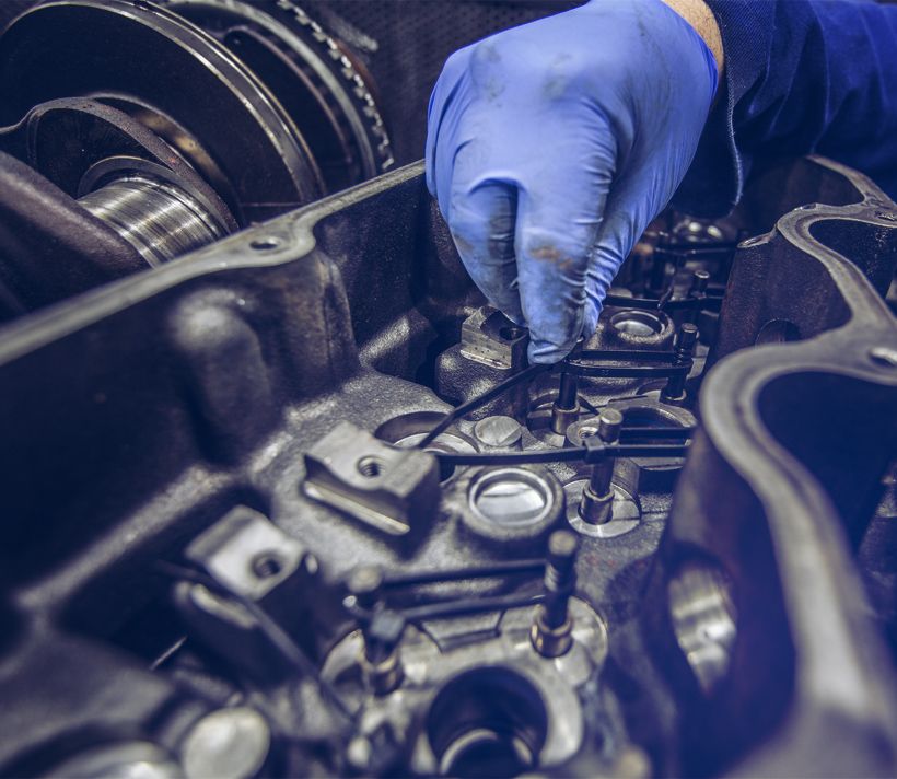 and your engine will take care of you