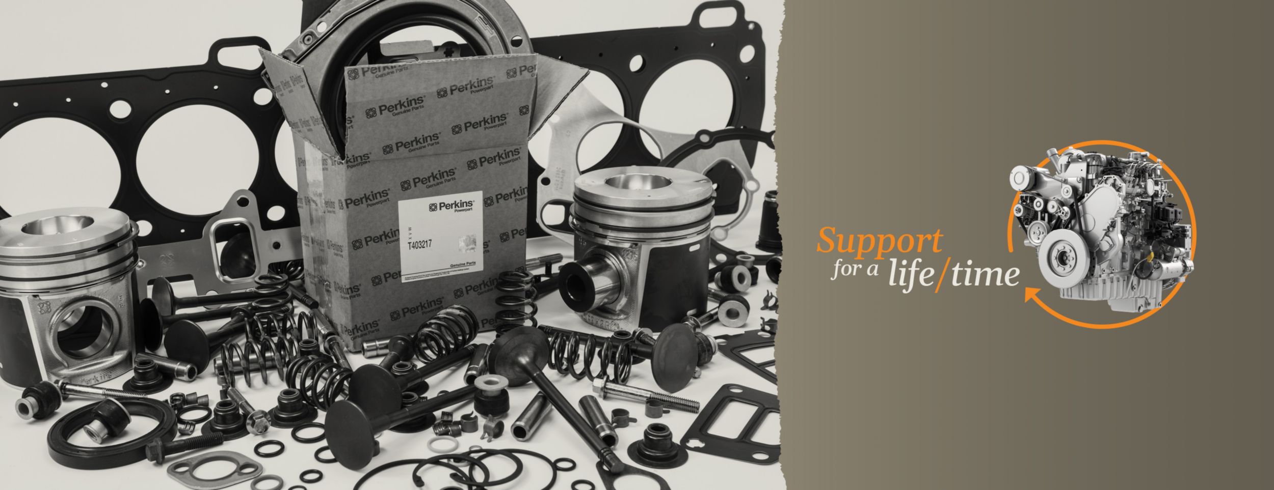 Perkins Engine Overhaul Solutions