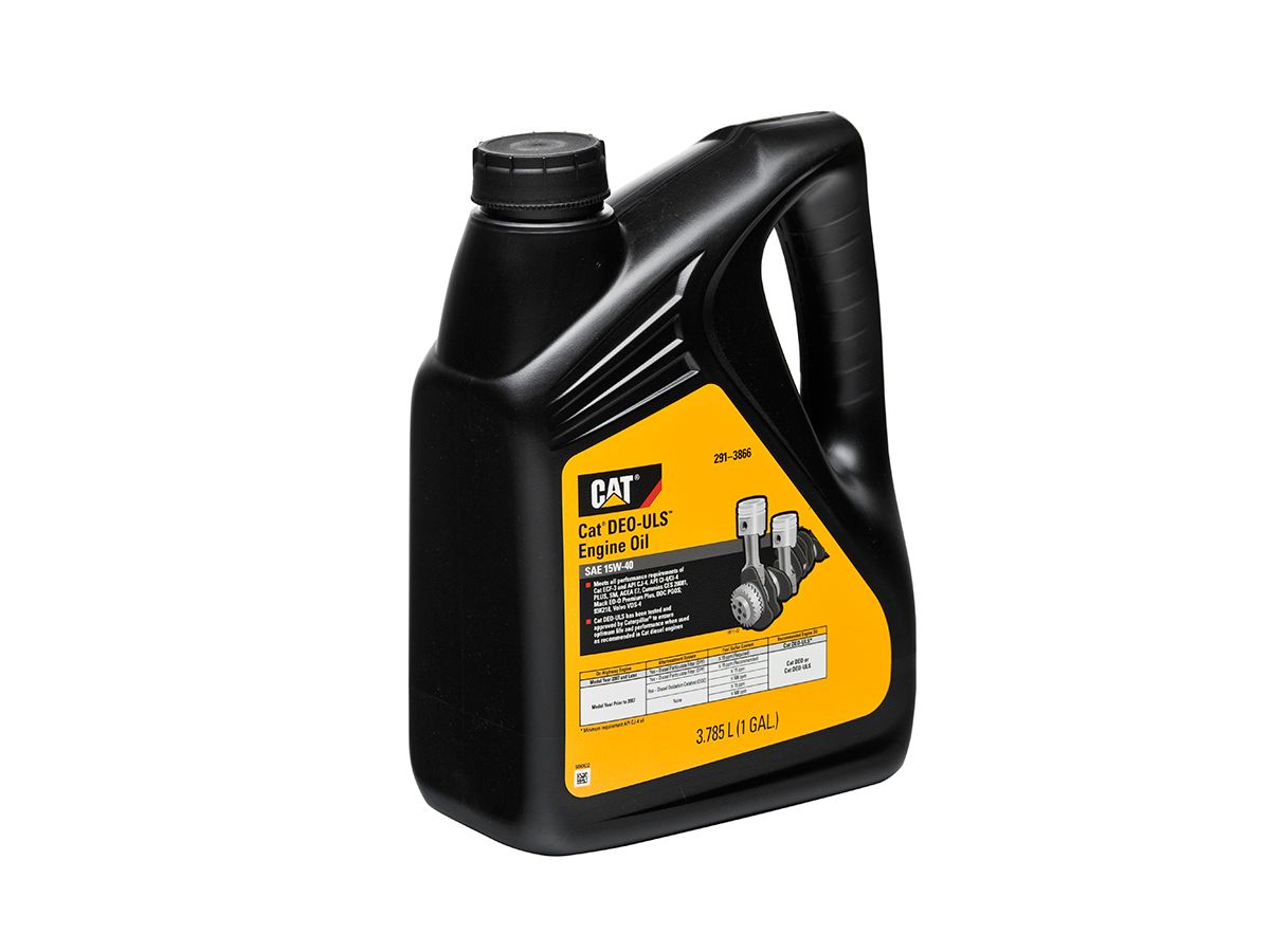 CAT DEO-ULS 10W-30 エンジンオイル 4L×6本 CAT DEO-ULS Engine Oil 4L SAE 10W-30