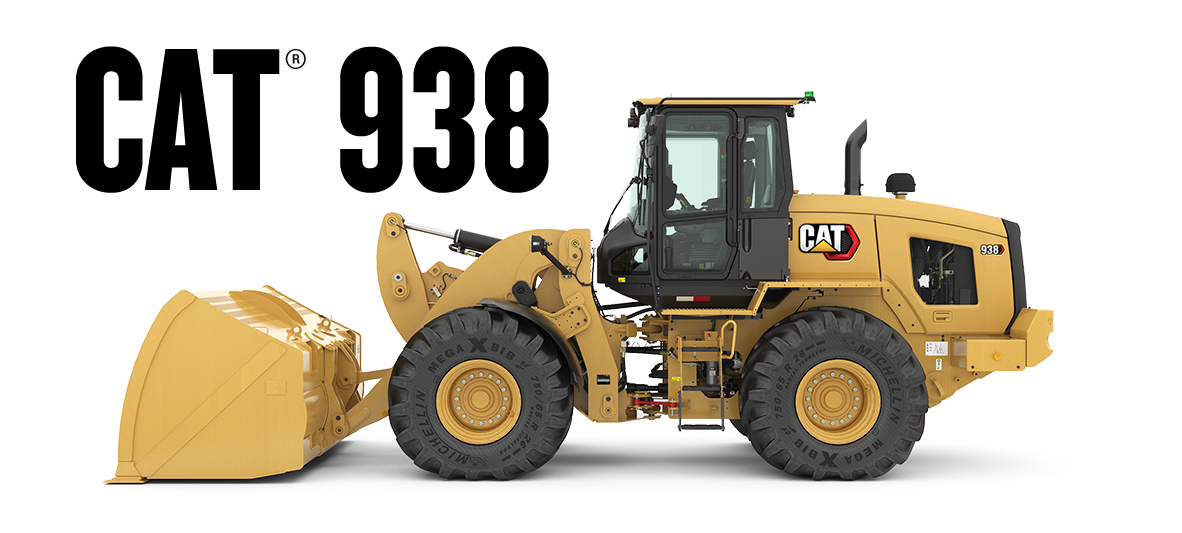Carregadeira 938