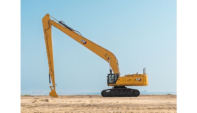 Cat® 395 Excavator - LONG REACH