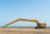 Cat® 395 Hydraulic Excavator - When working at distance, visibility is everything. The cab windows and lower front profile of the machine give outstanding visibility to the work area without the strain of constantly  leaning forward. Standard rear- and side-view cameras keep you aware of your surroundings at all times. An optional 360° visibility feature is  also available.