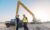 Cat® 395 Hydraulic Excavator - Specifications may vary due to regional configuration differences. Consult the Technical Specifications document available on www.cat.com or from your Cat dealer for detailed specifications for machines in your region.