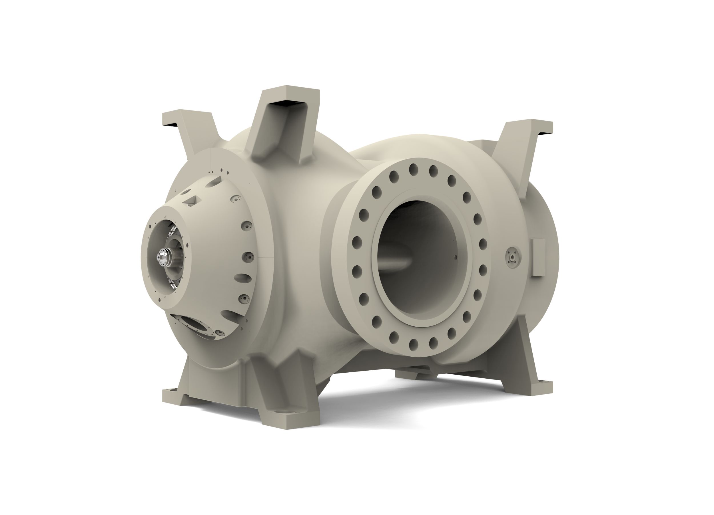 History Solar Turbines