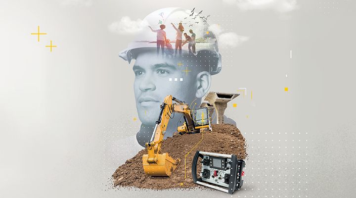 Tecnología Cat Command | Cat | Caterpillar