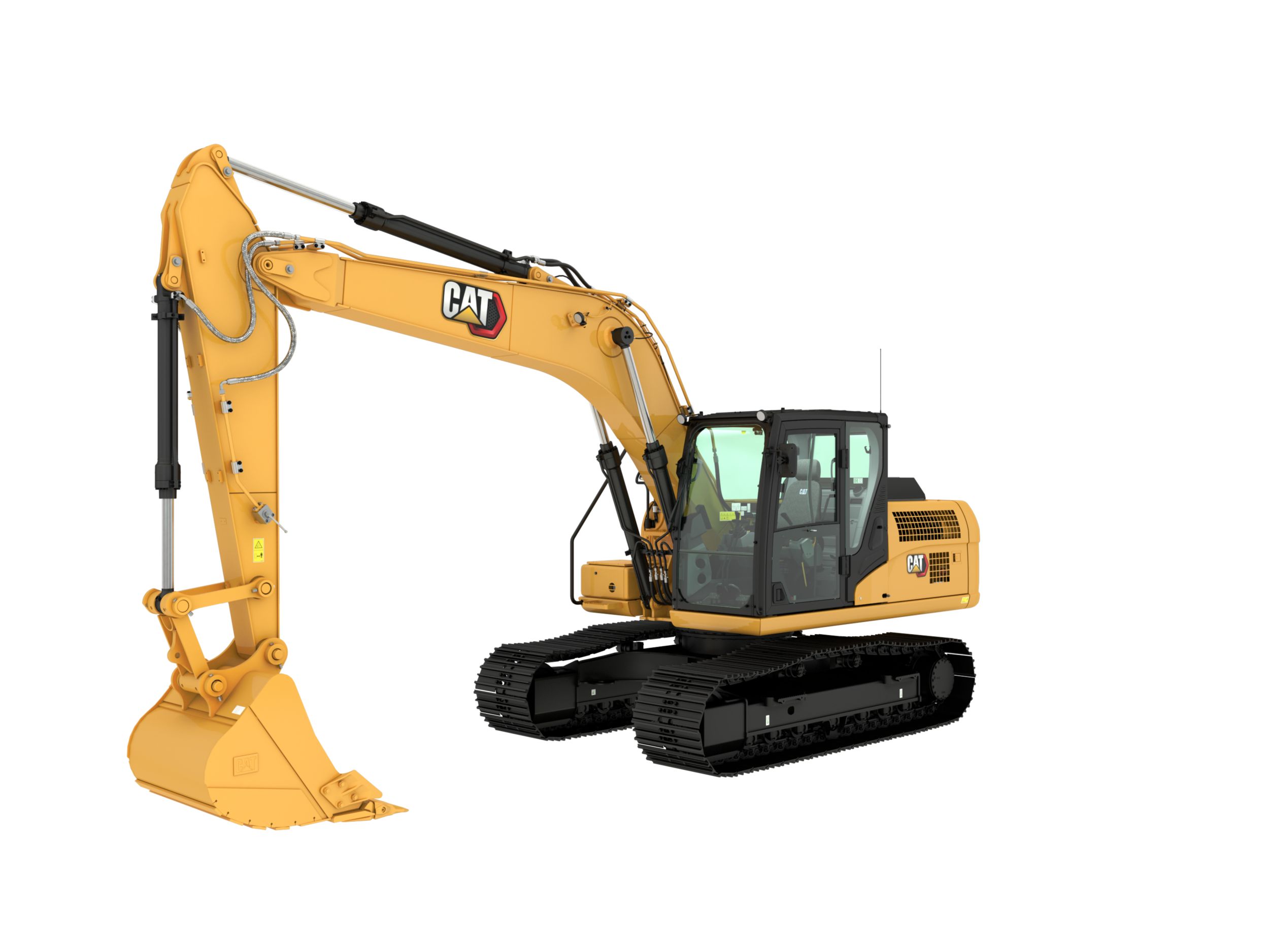 318 GC Excavator | Small Excavator | Cat® Excavator | Cat | Caterpillar