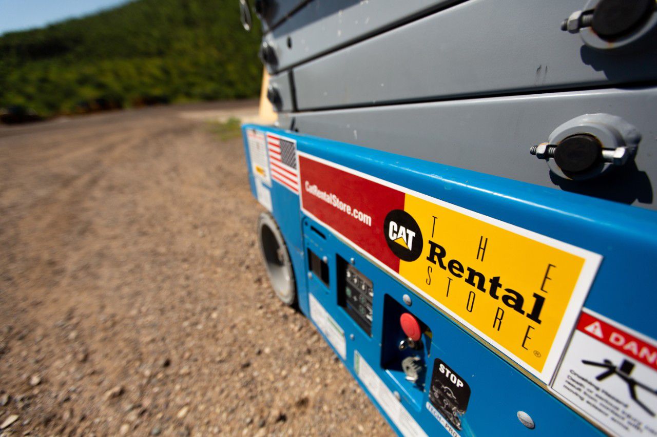 Rental portal to track