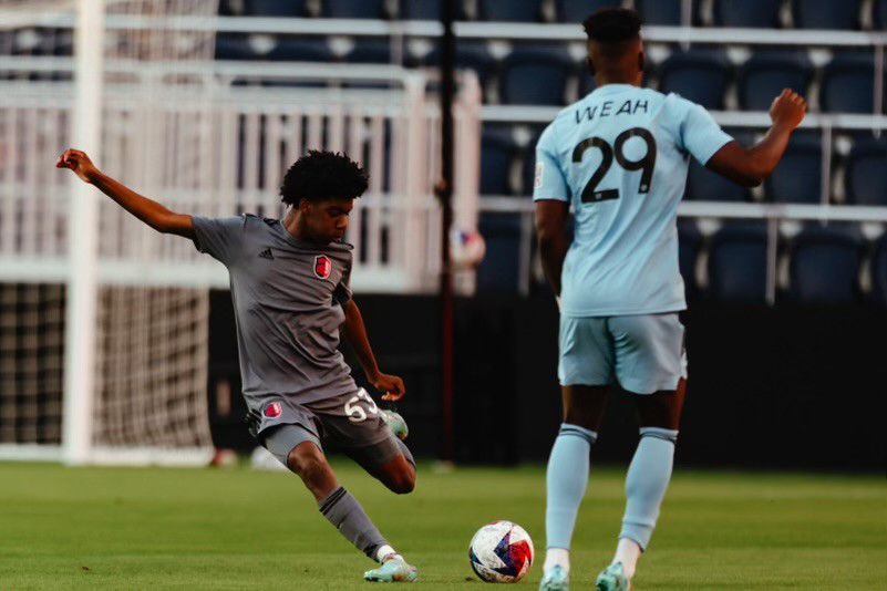 Tracking MLS Player Movements & Performance