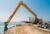 Cat® 395 LRE Hydraulic Excavator - When your work is a little farther away, reach for Cat super long reach and long reach excavators. They are specialized machines designed to perform despite the unique challenges of working at distance.