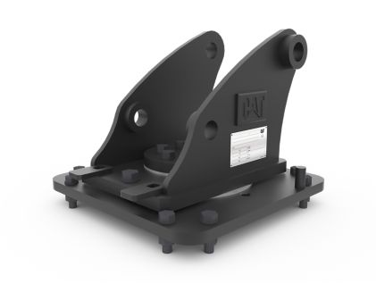 Mounting Bracket - Pin On