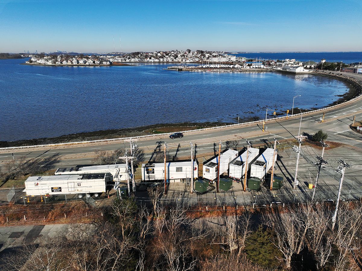 Hull Municipal Lighting Plant