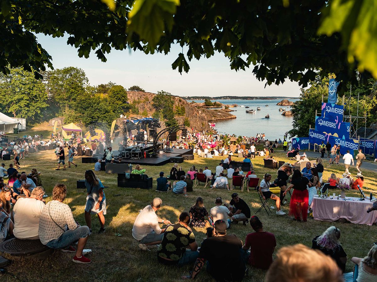Sommerbris Music Festival