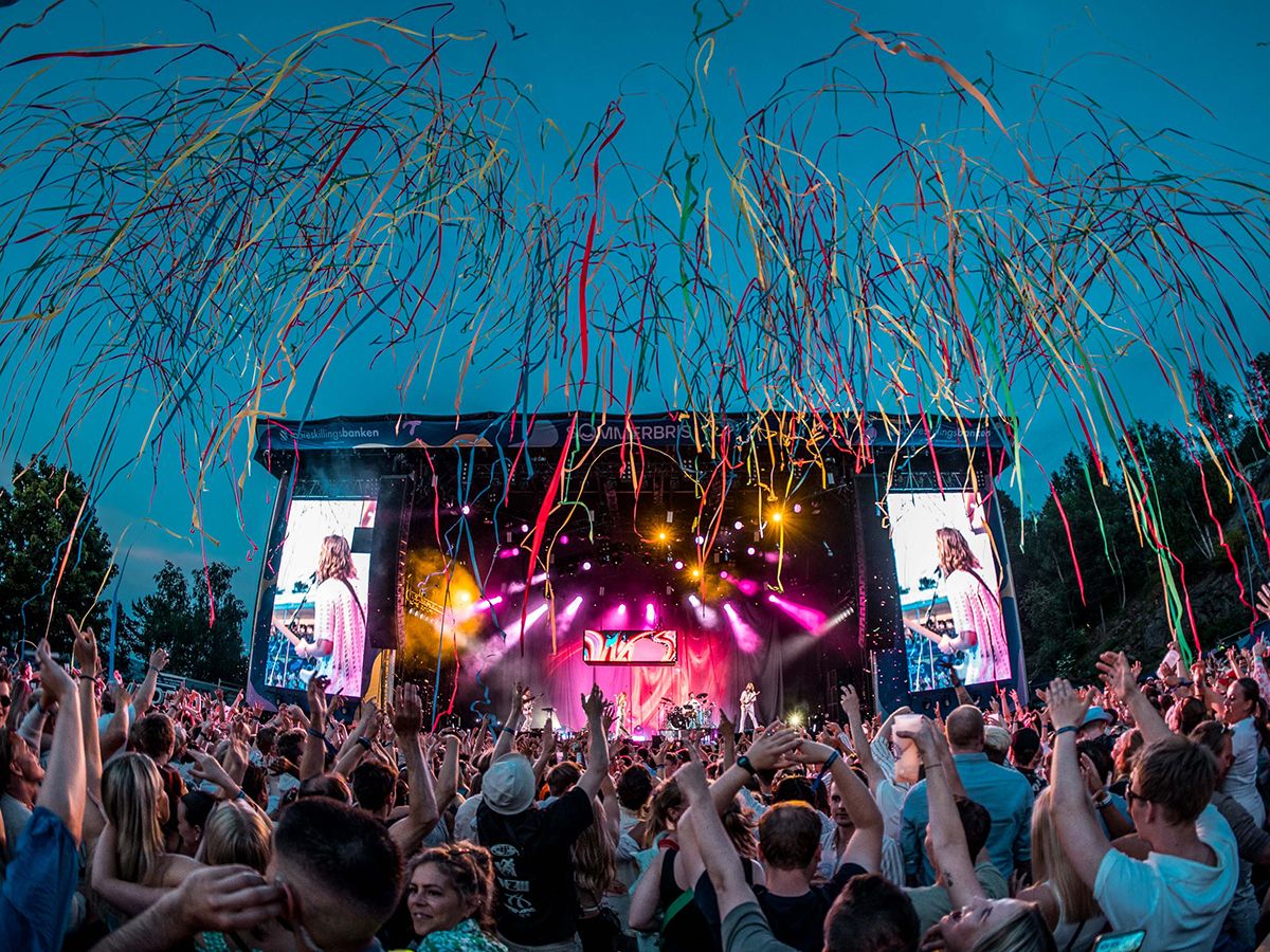 Sommerbris Music Festival