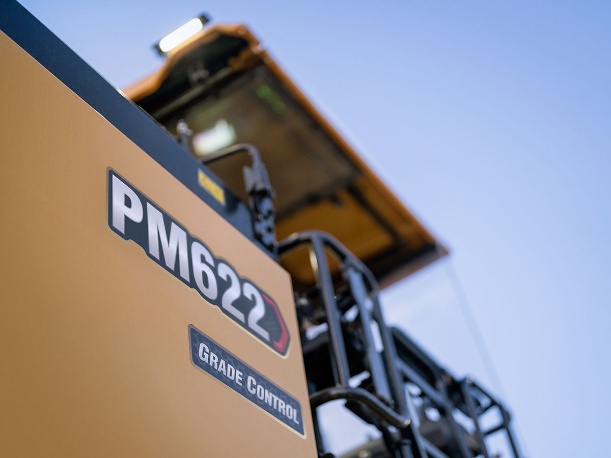 Cat PM622 Cold Planer