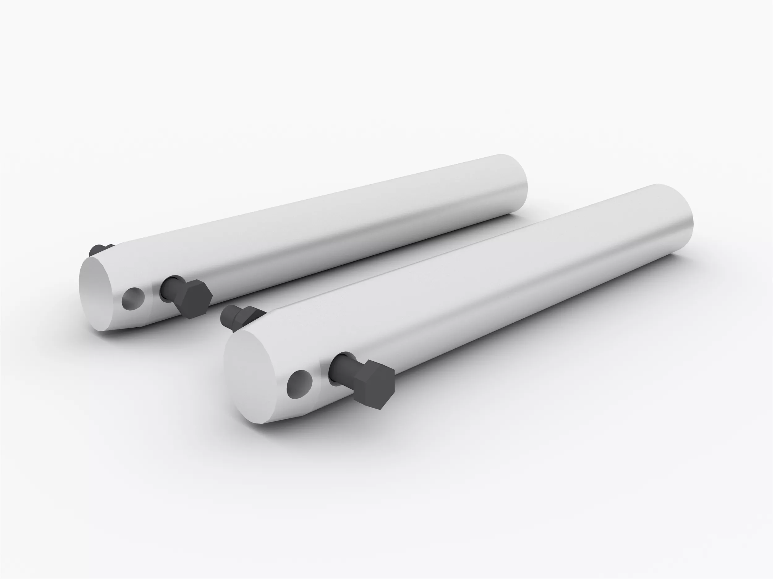 50 mm (2 in) Pins