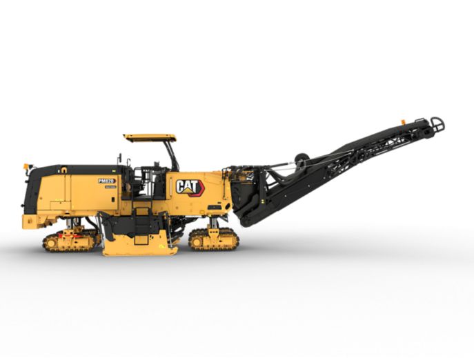 PM820 Cold Planer