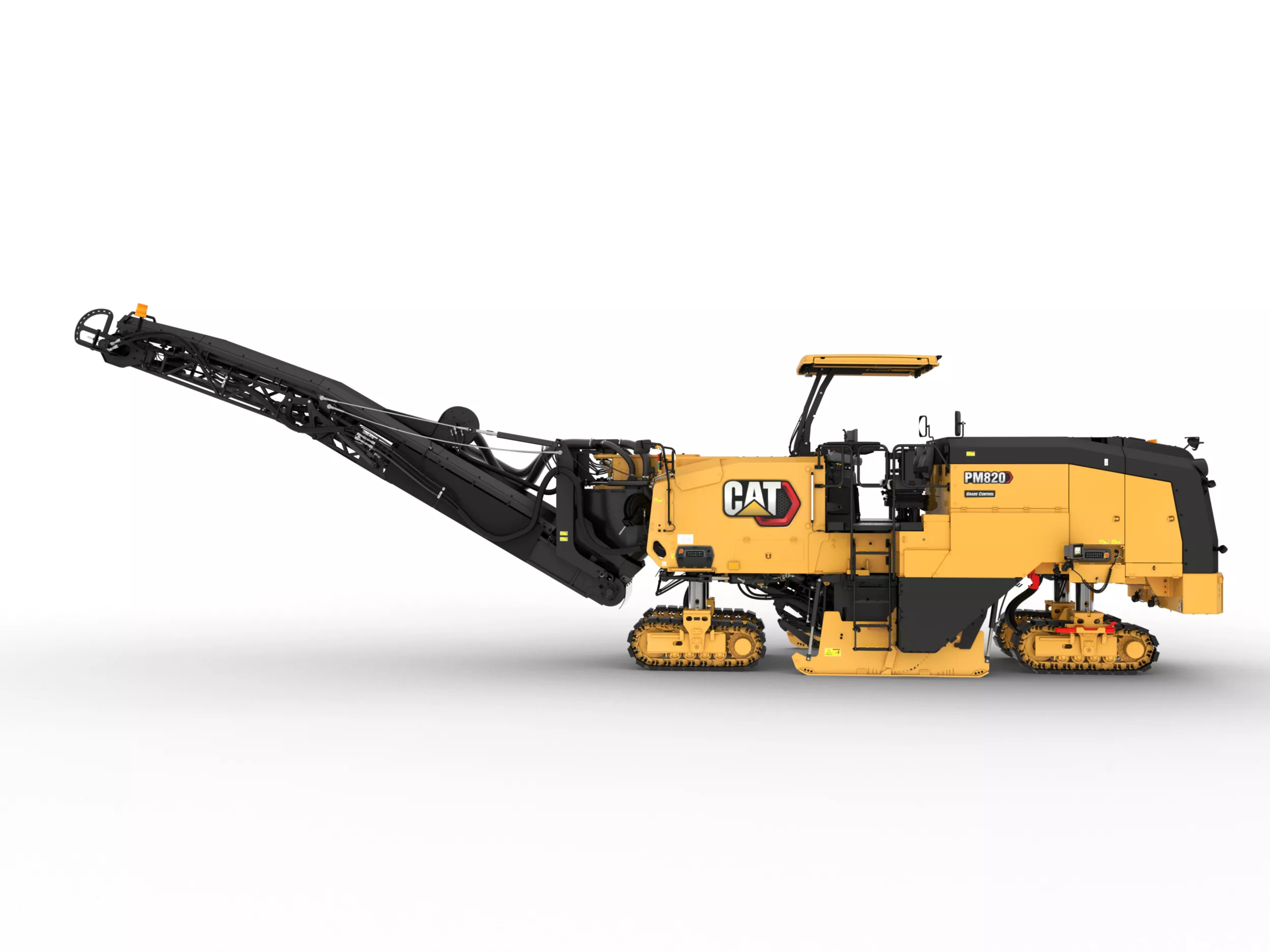 Fraiseuse de chaussée PM820