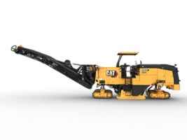 PM820 Cold Planer