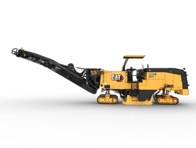 PM820 Cold Planer