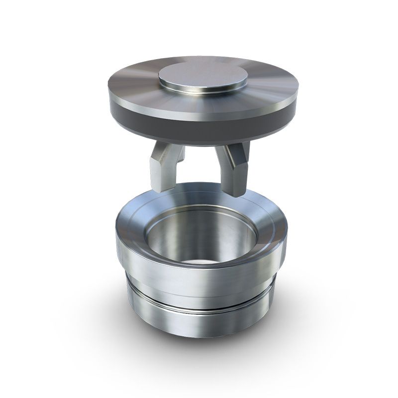 SPM EdgeX Valves against a white background