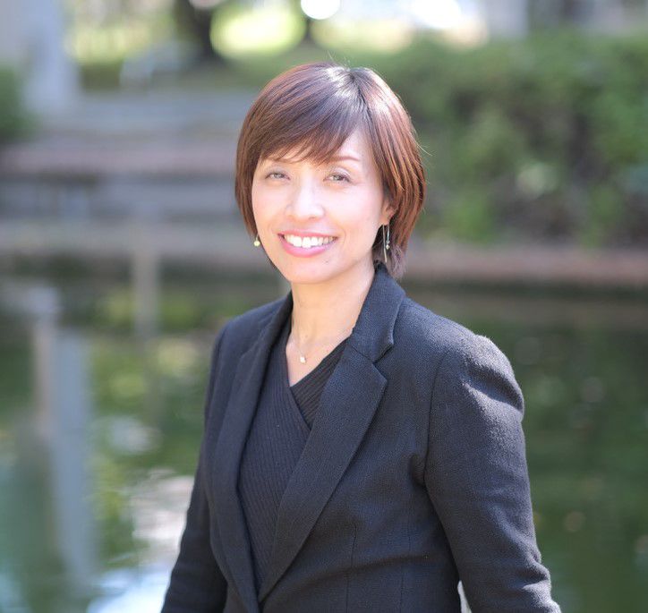 丸山　美帆子先生 大阪大学　大学院工学研究科 電気電子情報通信工学専攻　教授