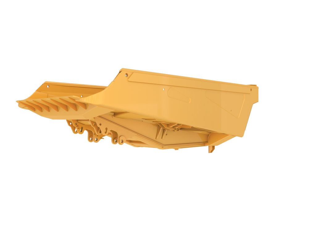 Carrocerias – Caminhões Subterrâneos