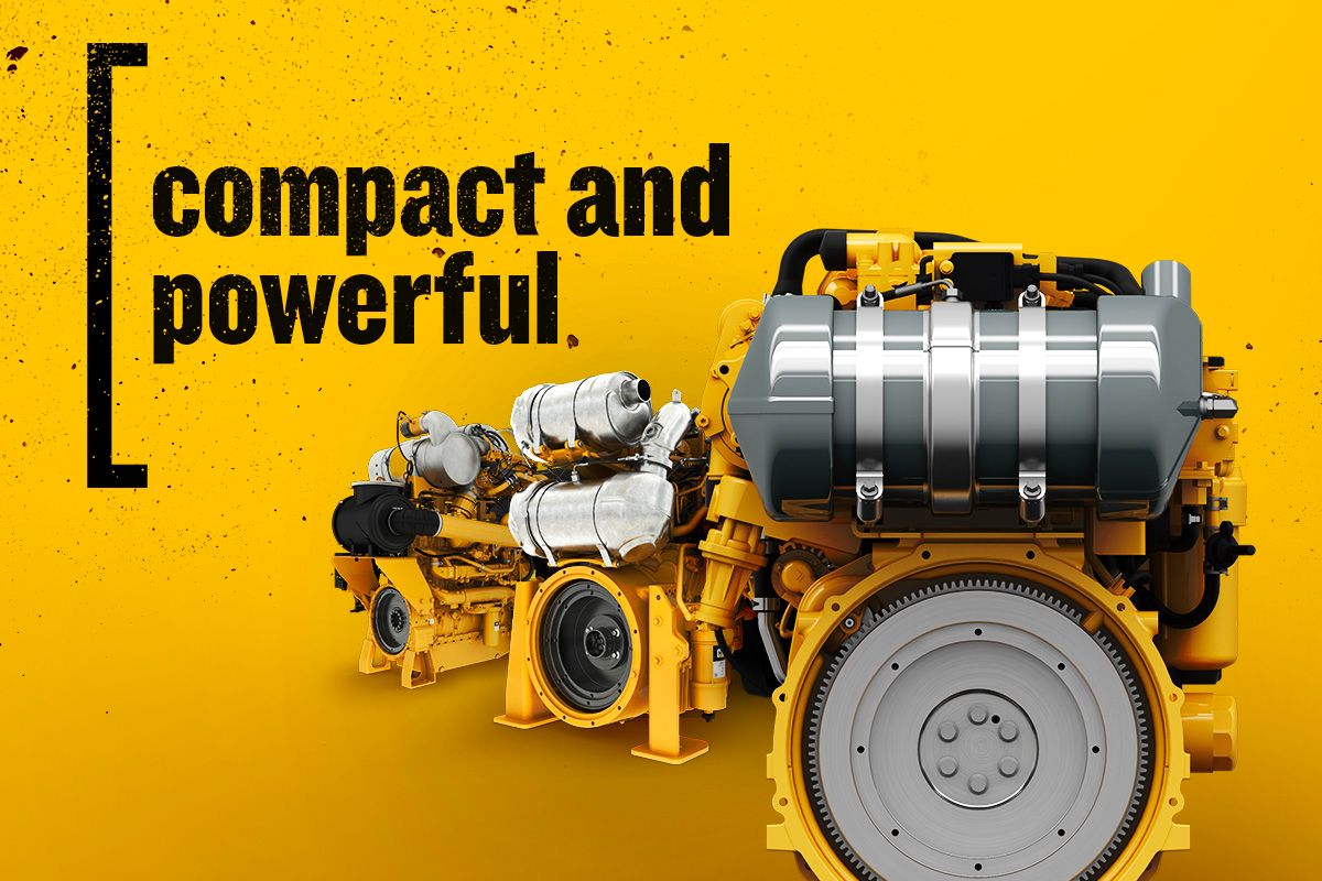Industrial Diesel Engines - Built For The Toughest Jobs