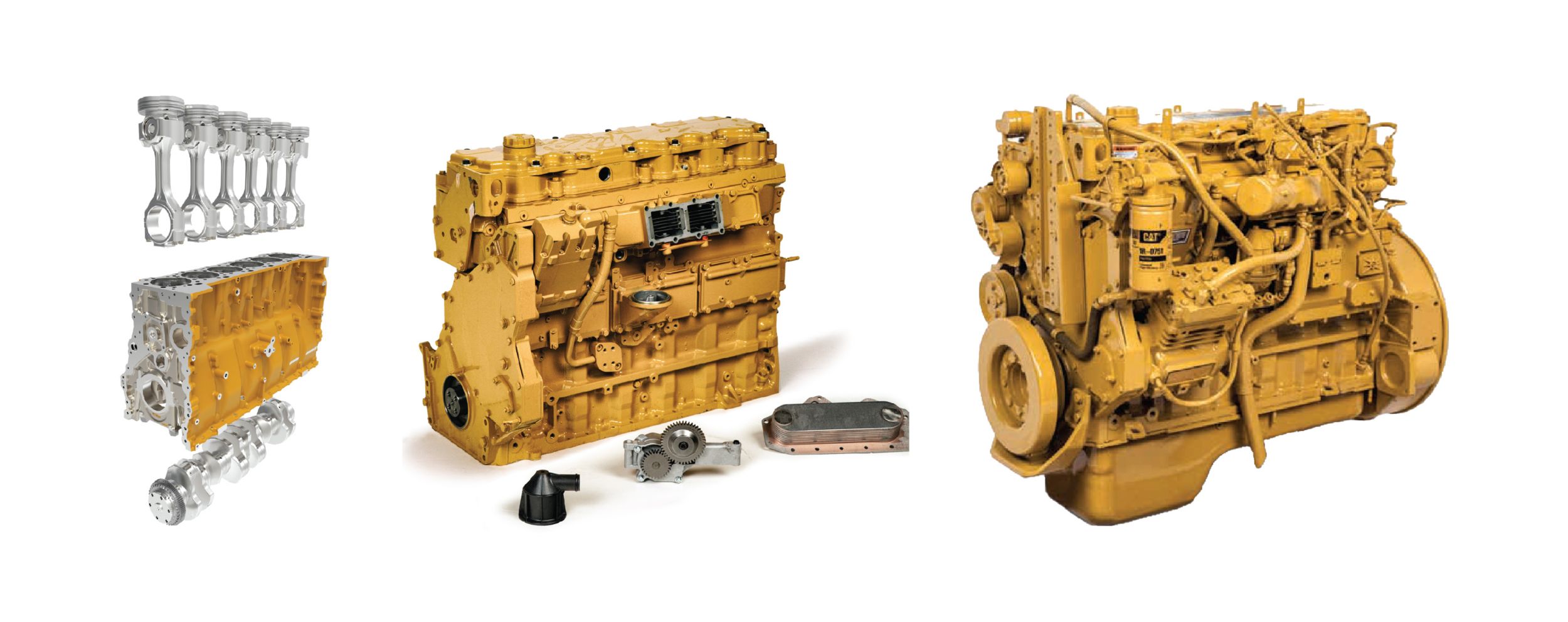 Corinth C15 engine tro