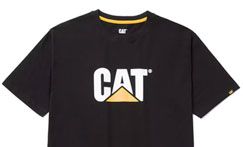 Classic Black Tee