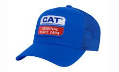Royal Blue Hat