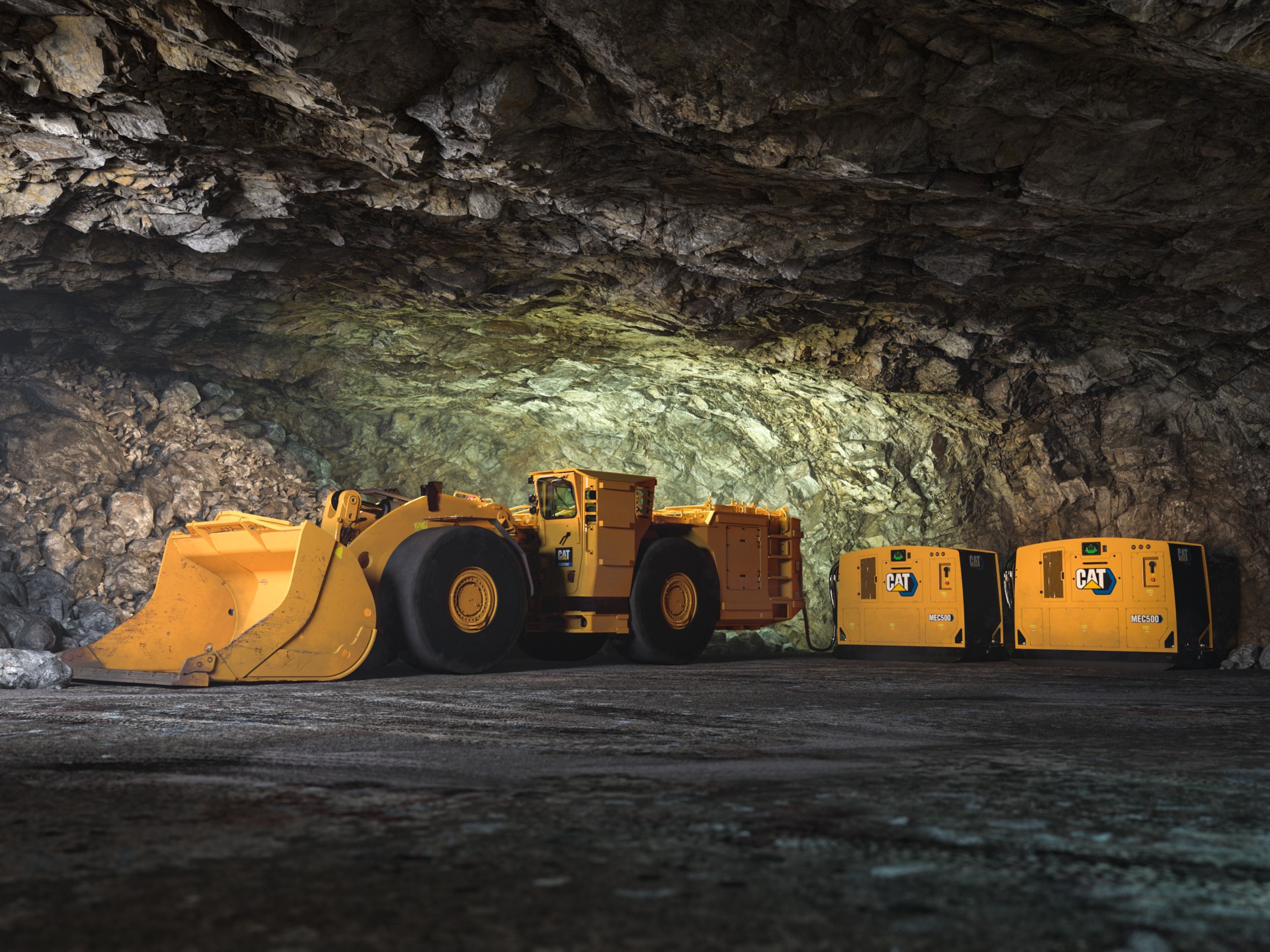 MEC500 Mobile Equipment Charger