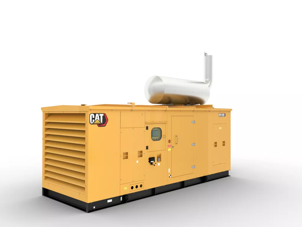 C18（50 Hz）仅限印度市场 | 600 kVA 柴油发电机