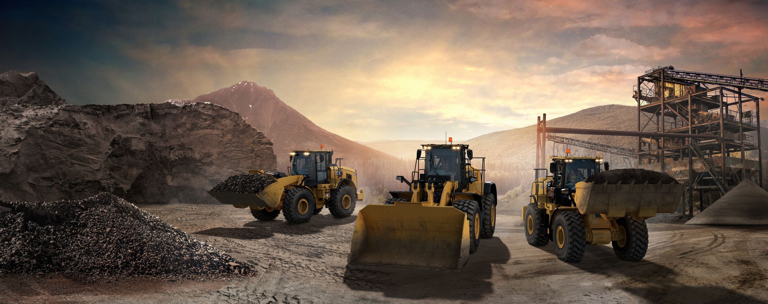 The Cat® Fuel Guarantee helps you manage cost 