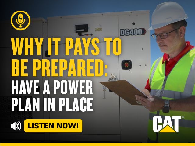 Disaster prep podcast