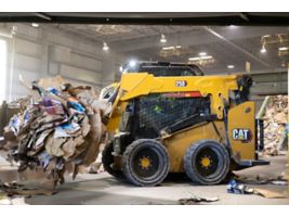 Cat® 250 Skid Steer Loader