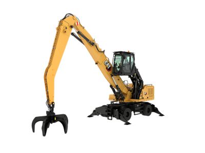 MH3032 Wheel Material Handlers