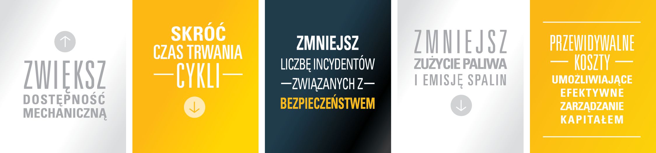 Zalety rozwiązań