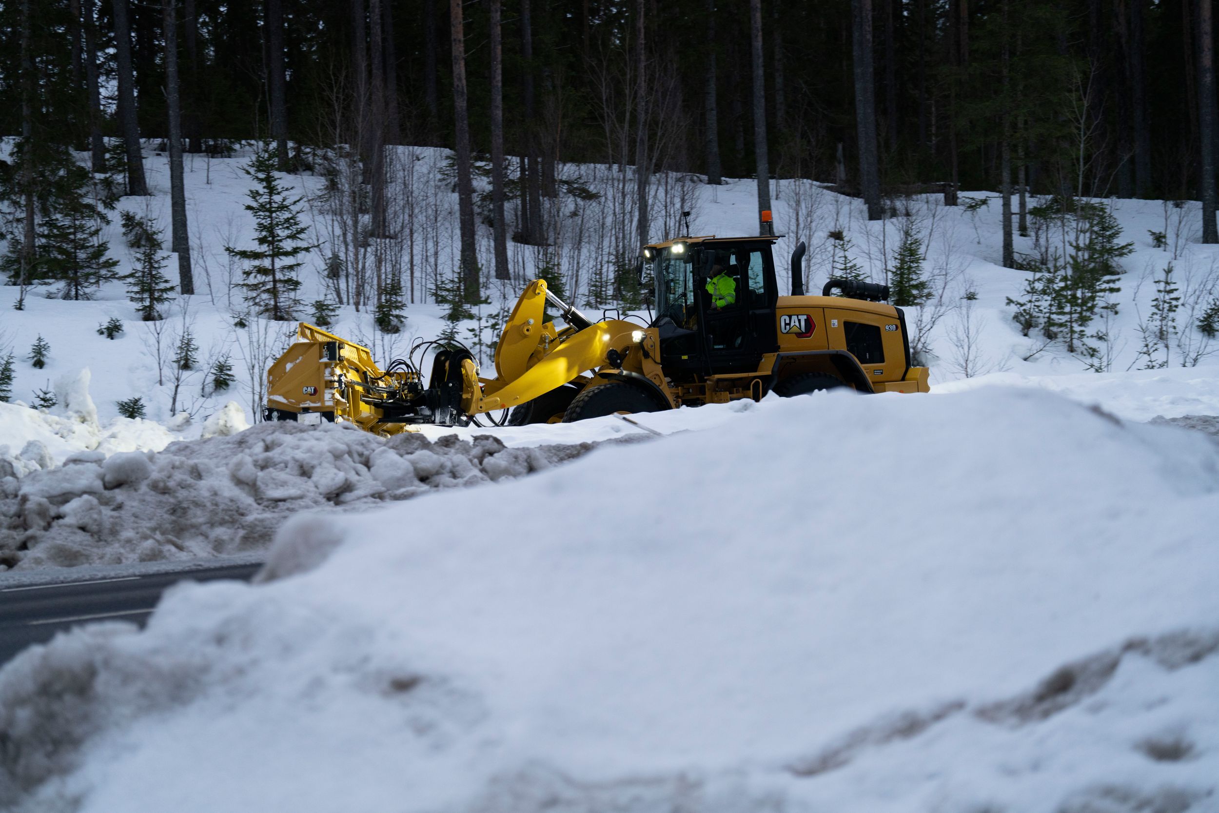 Cat® 930 Small Wheel Loader