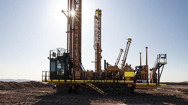 Outils d’attaque du sol pour foreuses