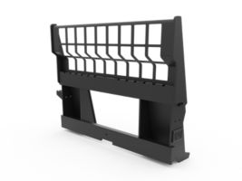 1209 mm (48 in), Skid Steer Coupler, Class III