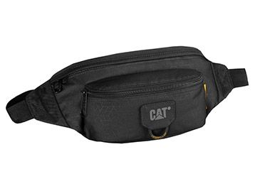 Grey Cat Logo Hoodie