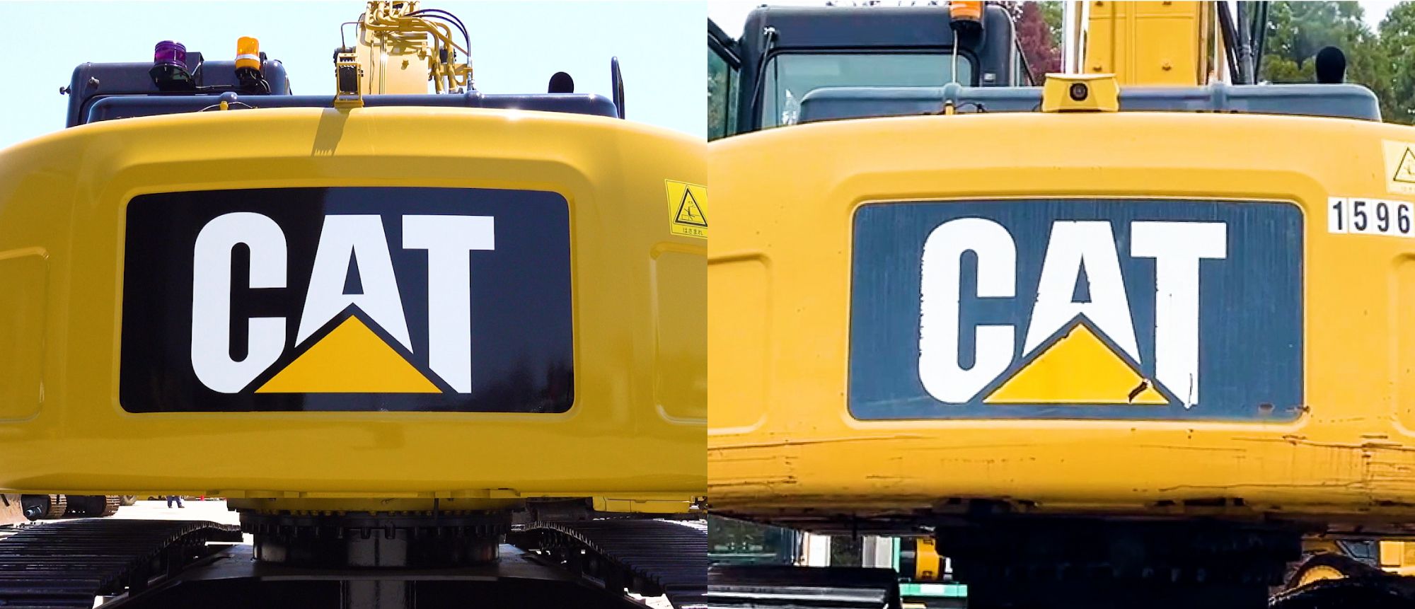 サベージキャタピラー整備できる方 Backhoe repair] Overhauling the Sumitomo SH20 caterpillar