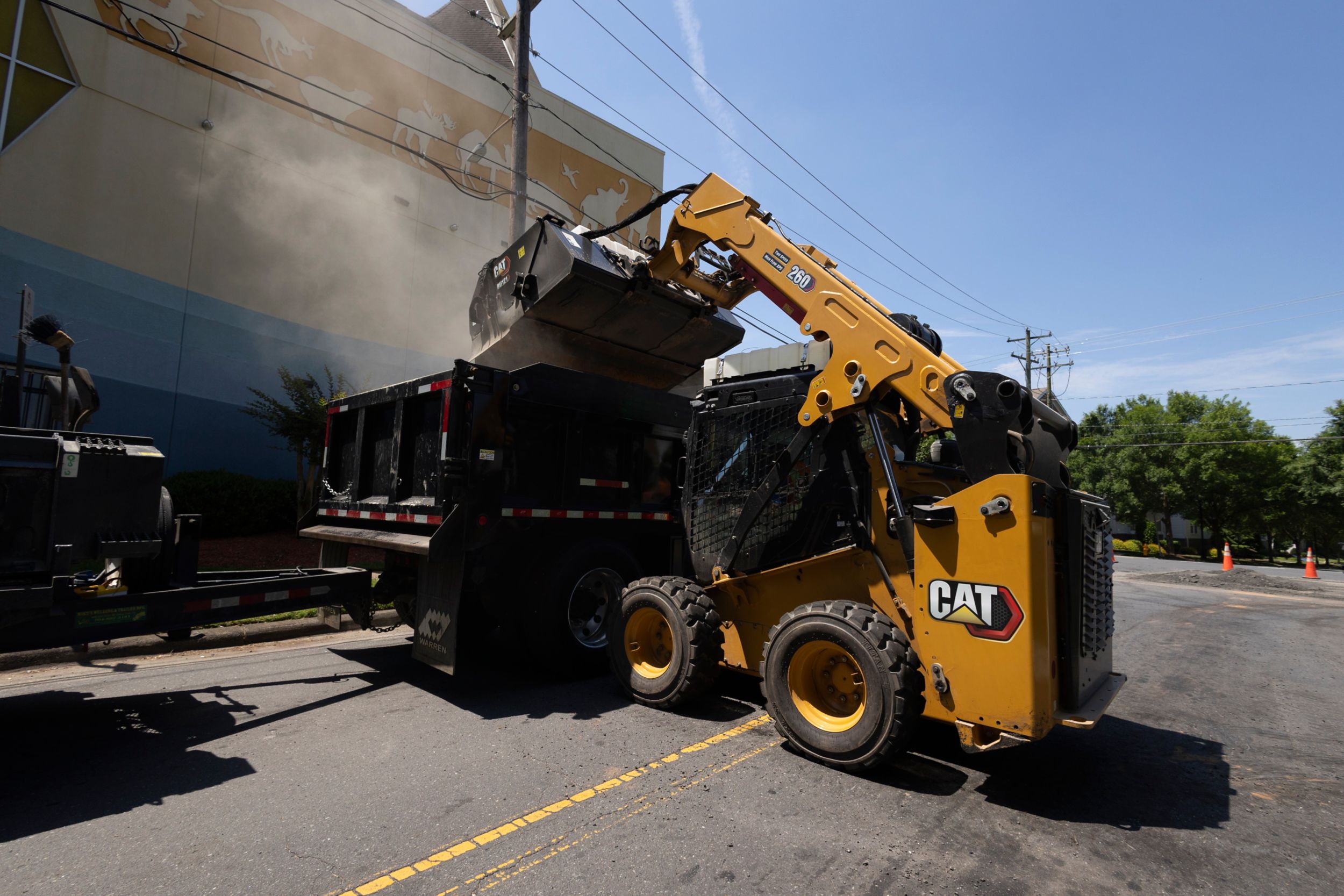 Drivlina med hög prestanda