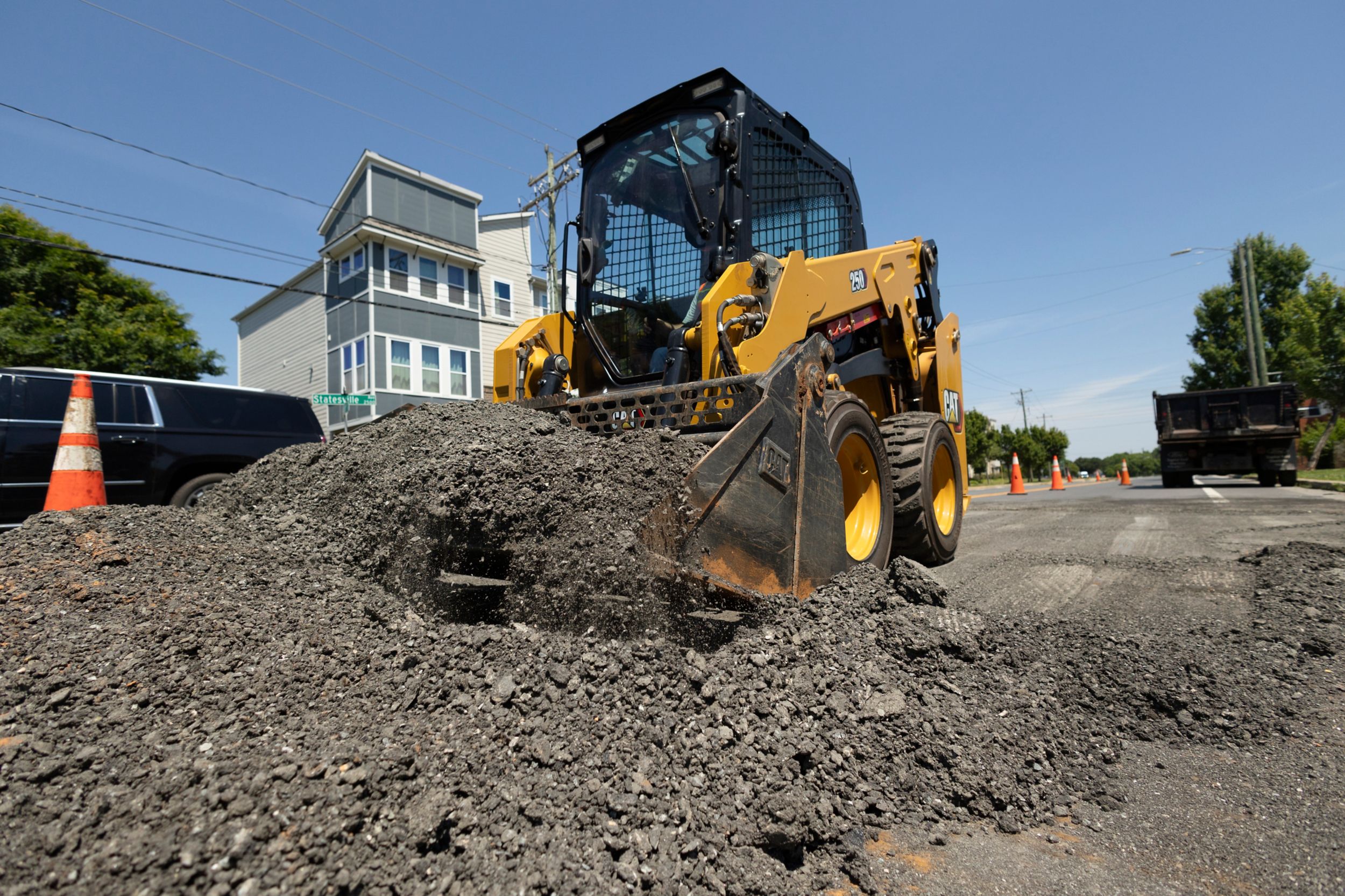 High Performance Power Train