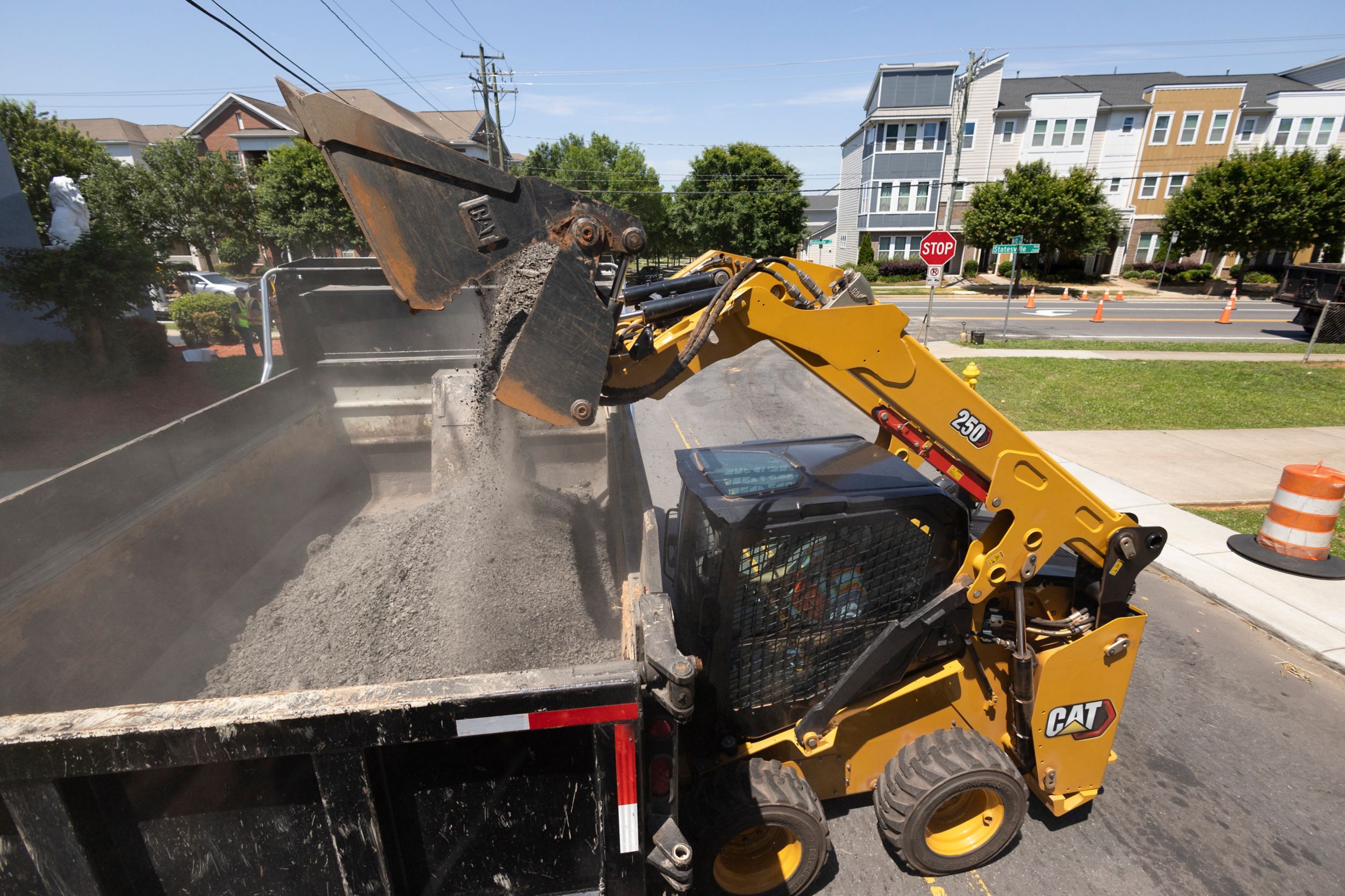 Three Levels of Auxiliary Hydraulic Performance